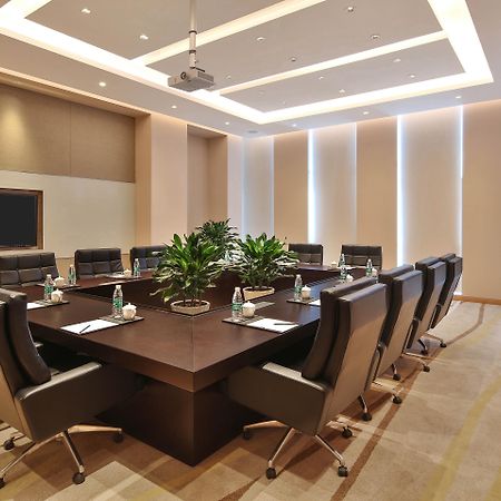 Holiday Inn Chengdu Qinhuang By Ihg Экстерьер фото