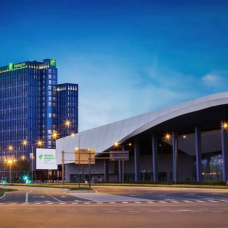 Holiday Inn Chengdu Qinhuang By Ihg Экстерьер фото