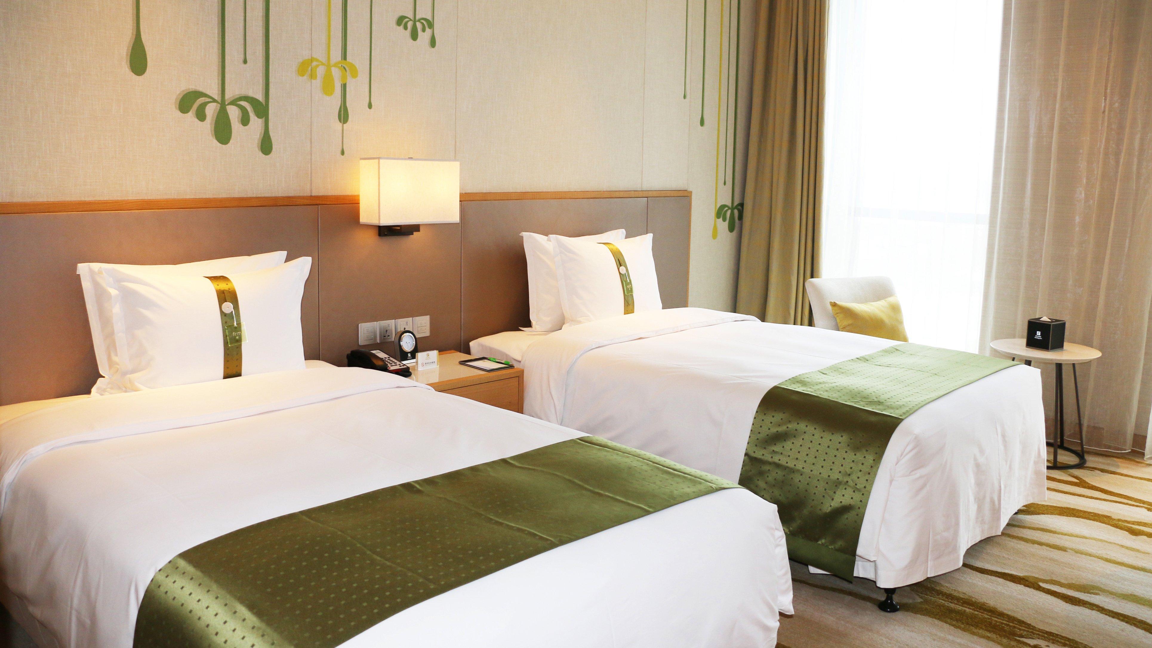 Holiday Inn Chengdu Qinhuang By Ihg Экстерьер фото