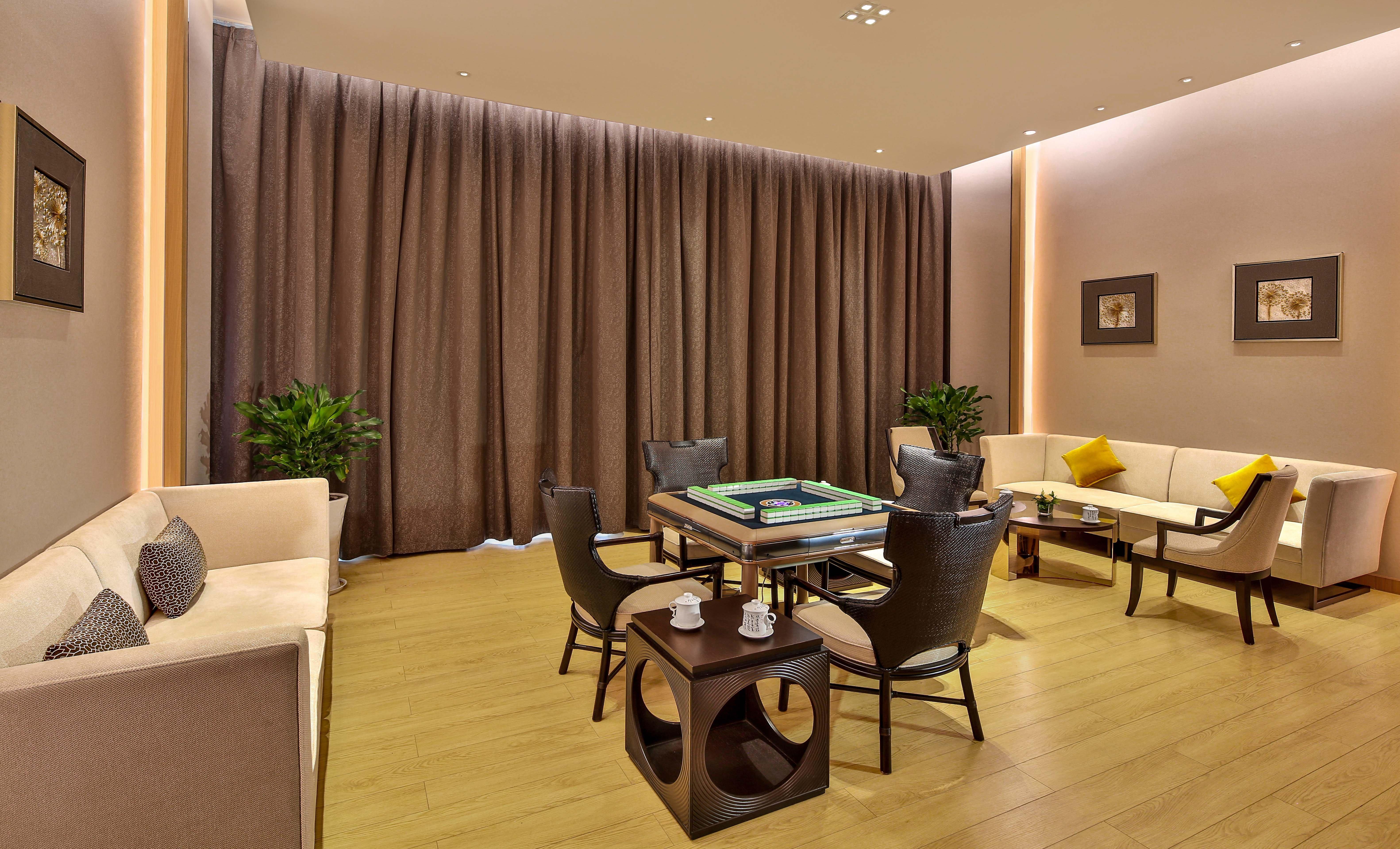 Holiday Inn Chengdu Qinhuang By Ihg Экстерьер фото