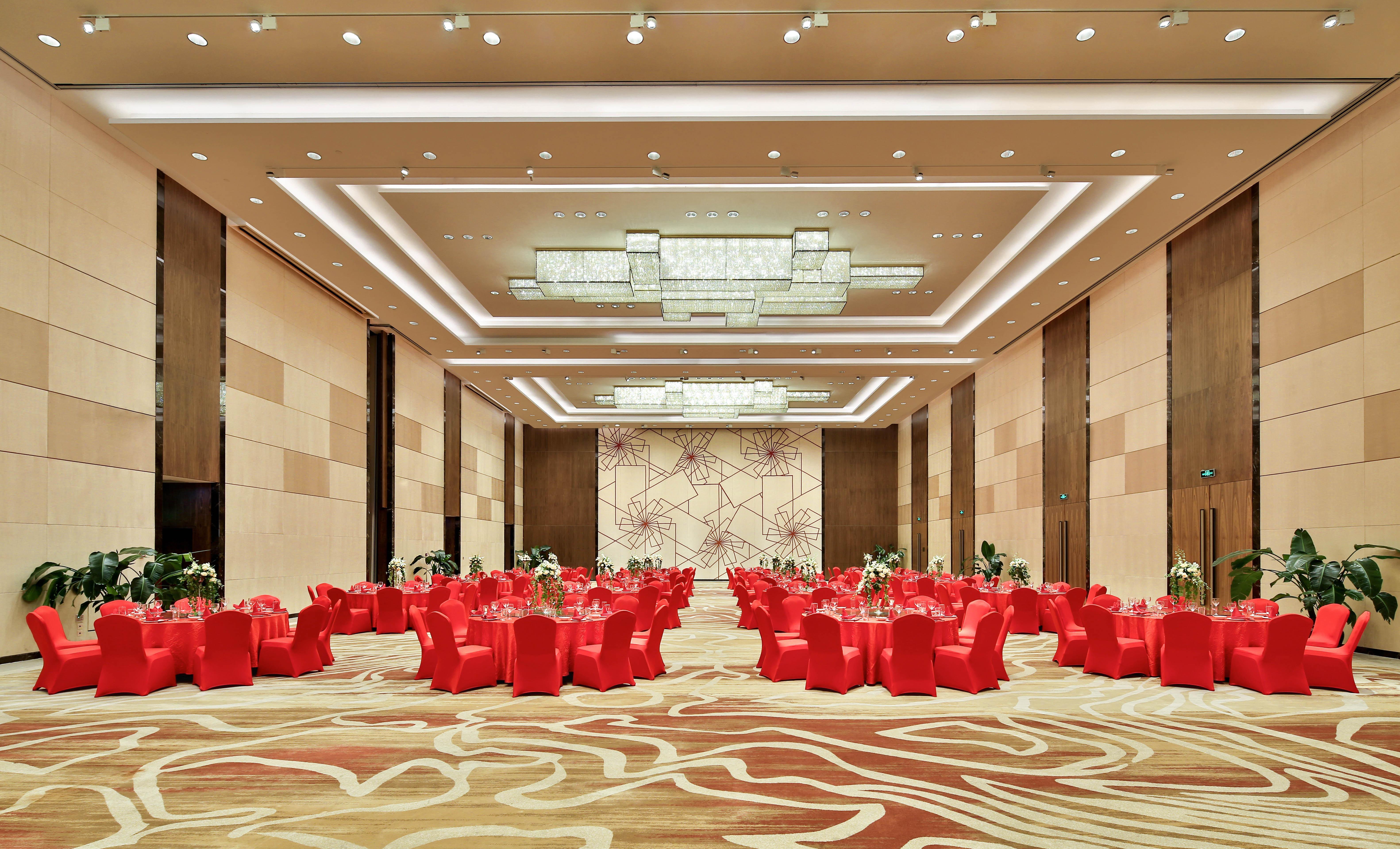 Holiday Inn Chengdu Qinhuang By Ihg Экстерьер фото