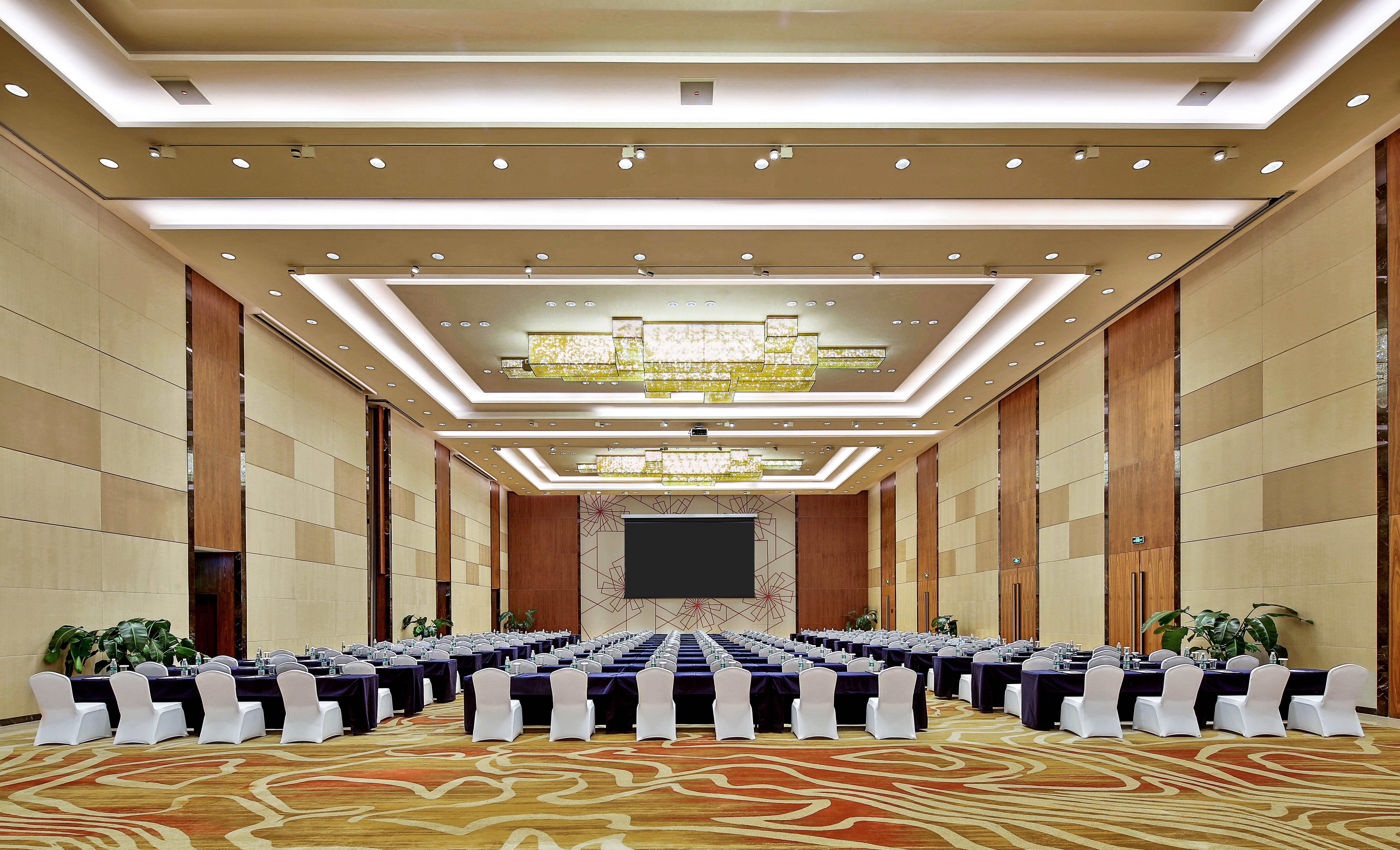 Holiday Inn Chengdu Qinhuang By Ihg Экстерьер фото