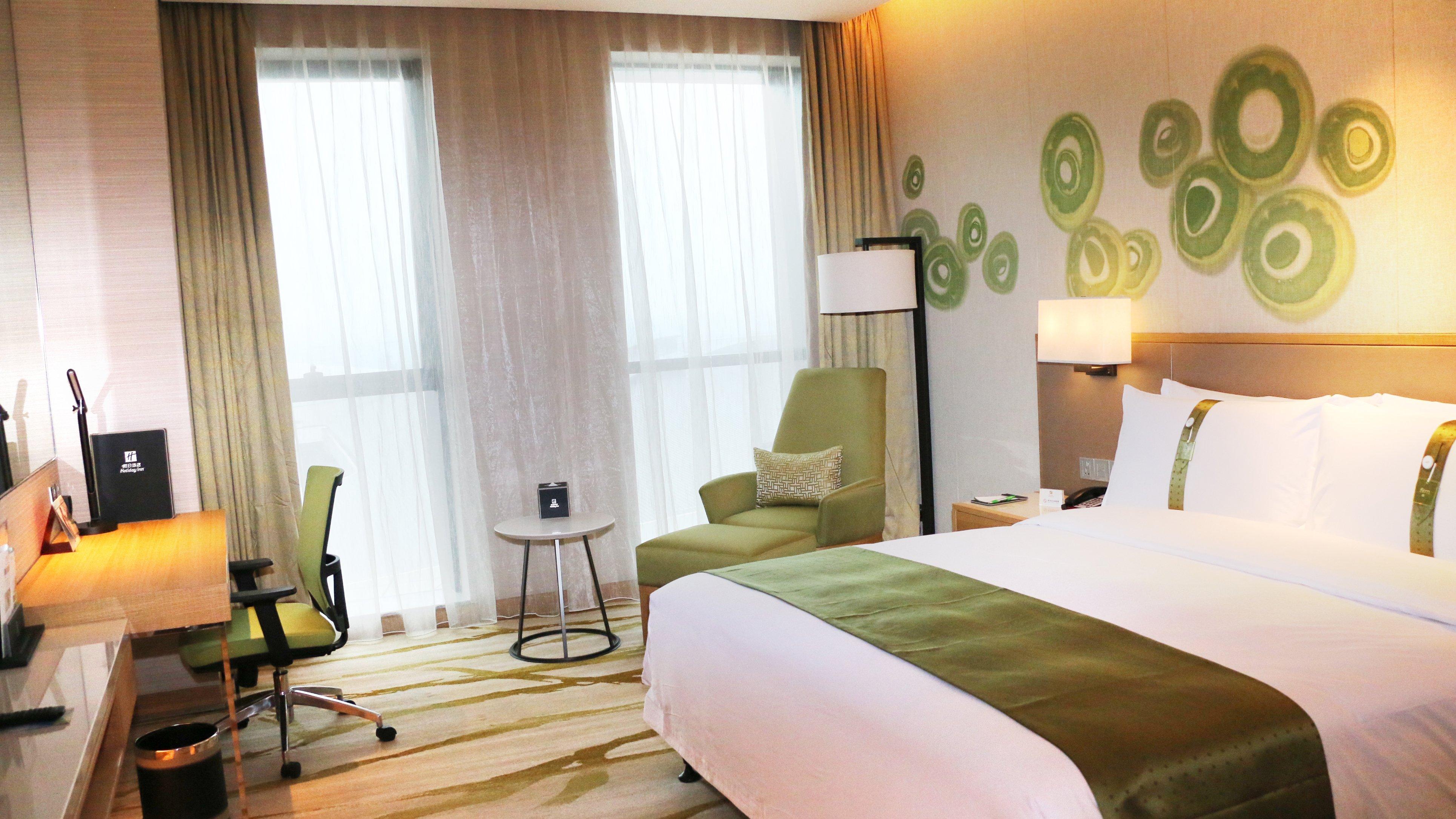 Holiday Inn Chengdu Qinhuang By Ihg Экстерьер фото