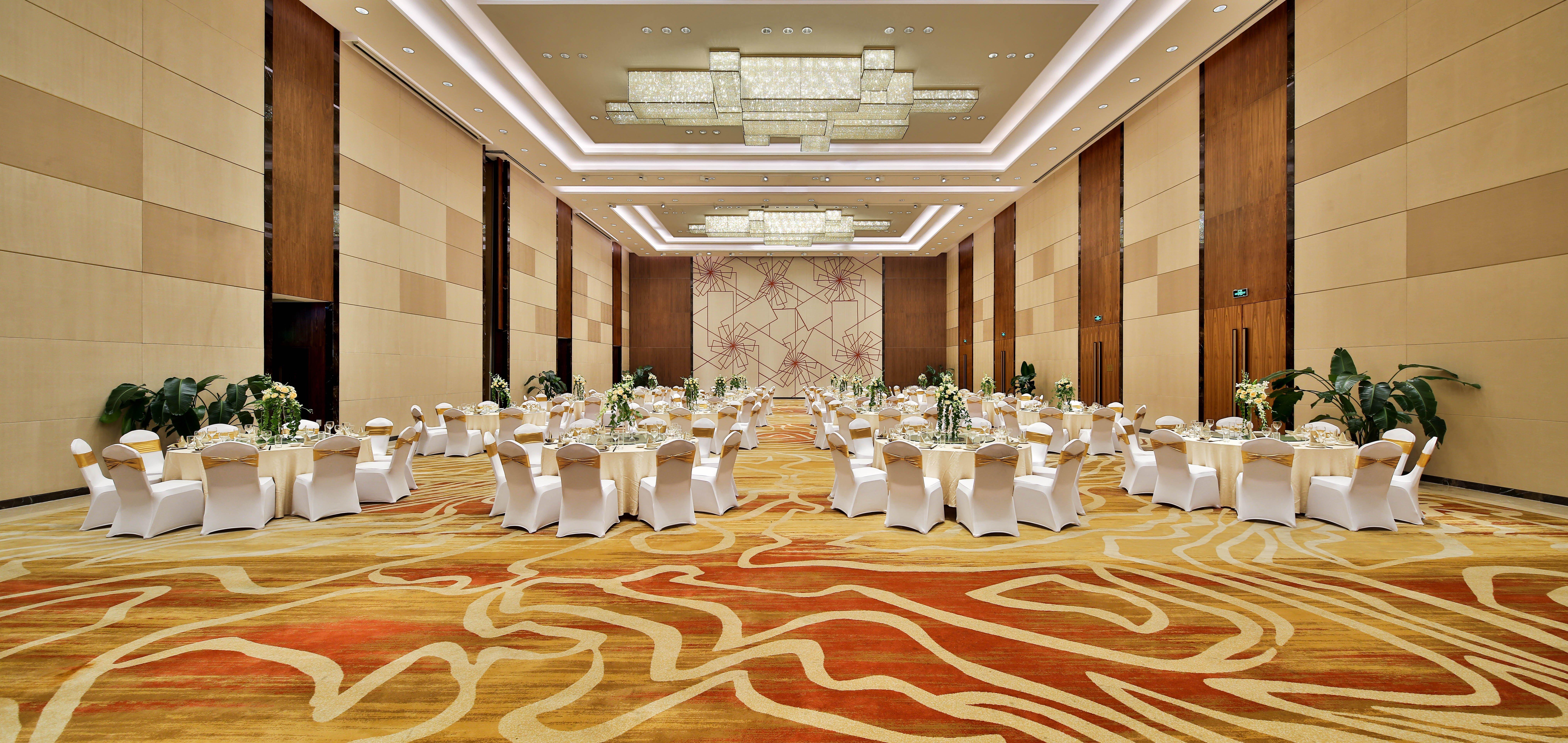 Holiday Inn Chengdu Qinhuang By Ihg Экстерьер фото