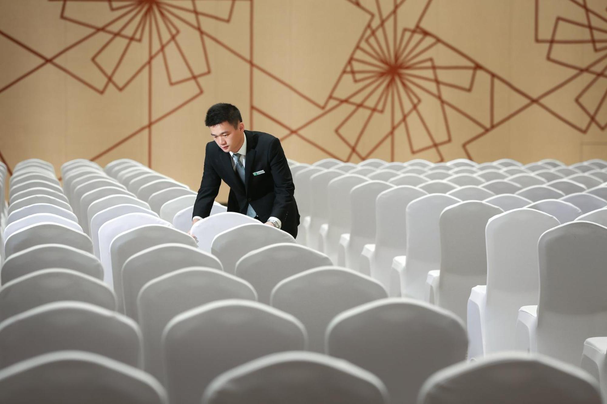 Holiday Inn Chengdu Qinhuang By Ihg Экстерьер фото