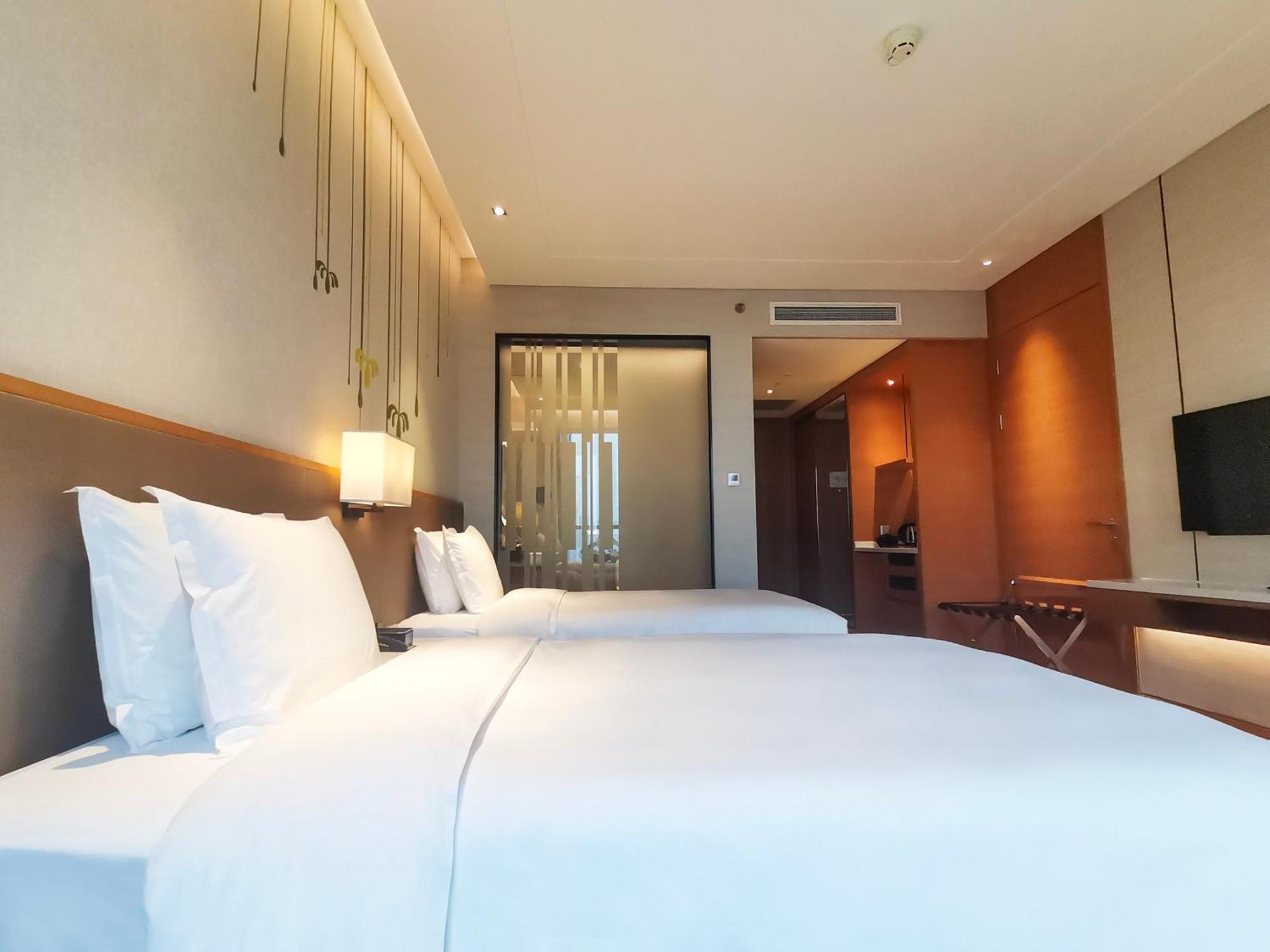 Holiday Inn Chengdu Qinhuang By Ihg Экстерьер фото