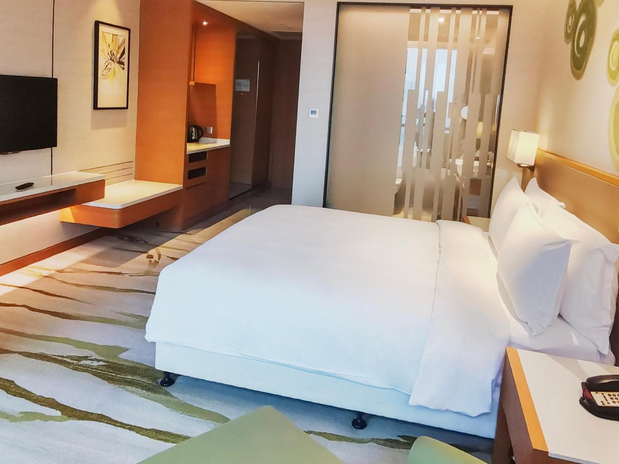 Holiday Inn Chengdu Qinhuang By Ihg Экстерьер фото