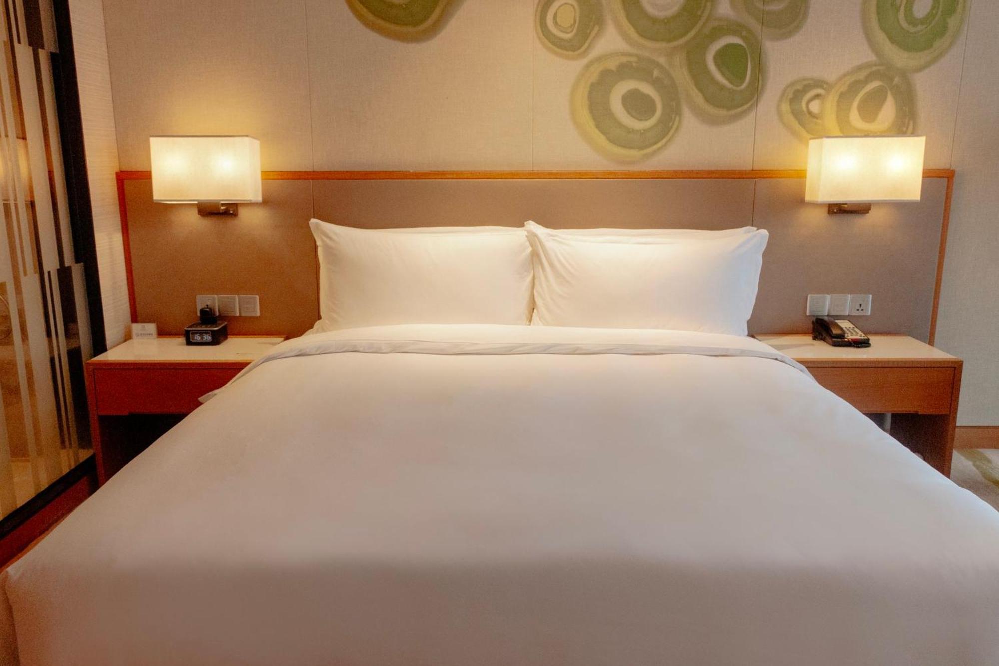 Holiday Inn Chengdu Qinhuang By Ihg Экстерьер фото