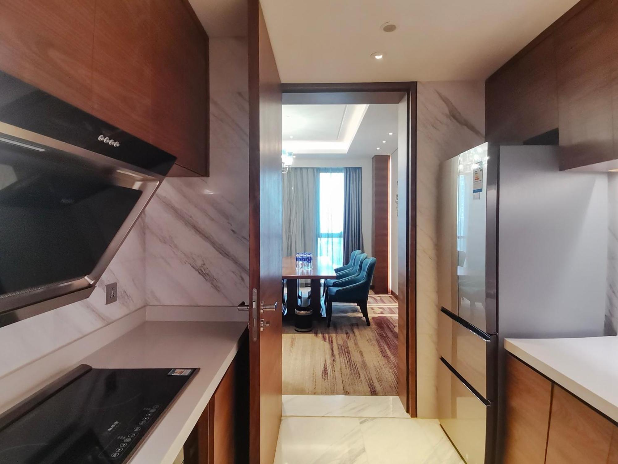Holiday Inn Chengdu Qinhuang By Ihg Экстерьер фото