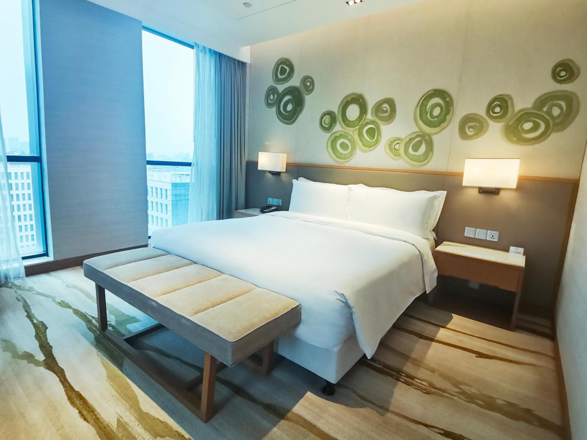 Holiday Inn Chengdu Qinhuang By Ihg Экстерьер фото