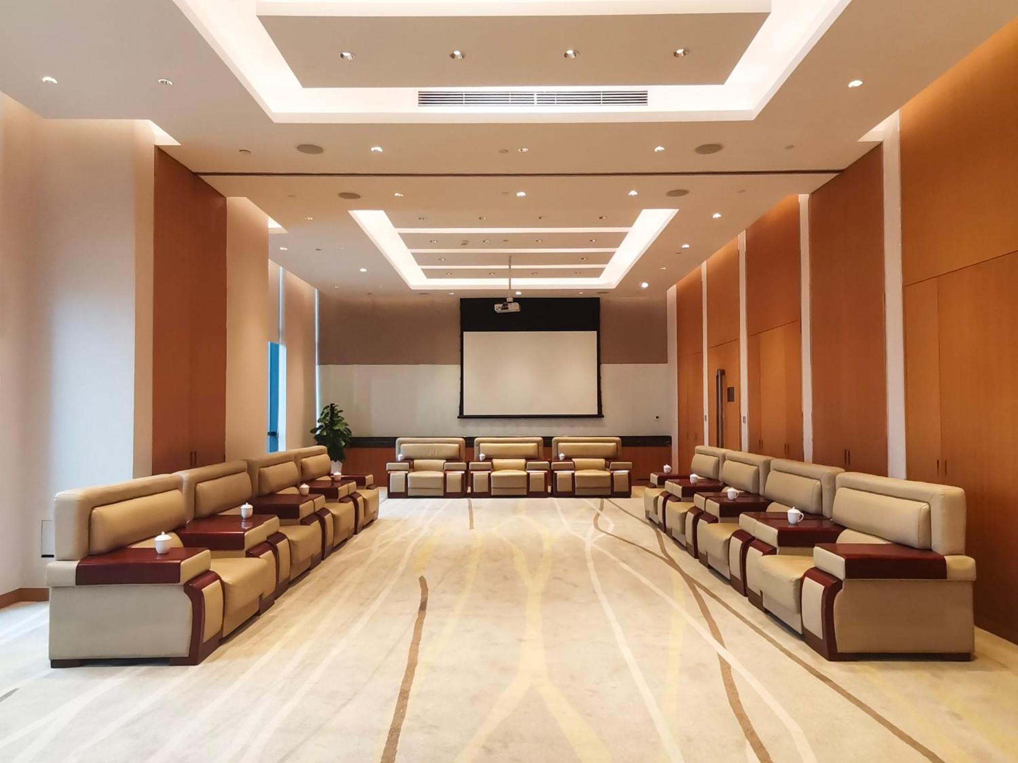 Holiday Inn Chengdu Qinhuang By Ihg Экстерьер фото